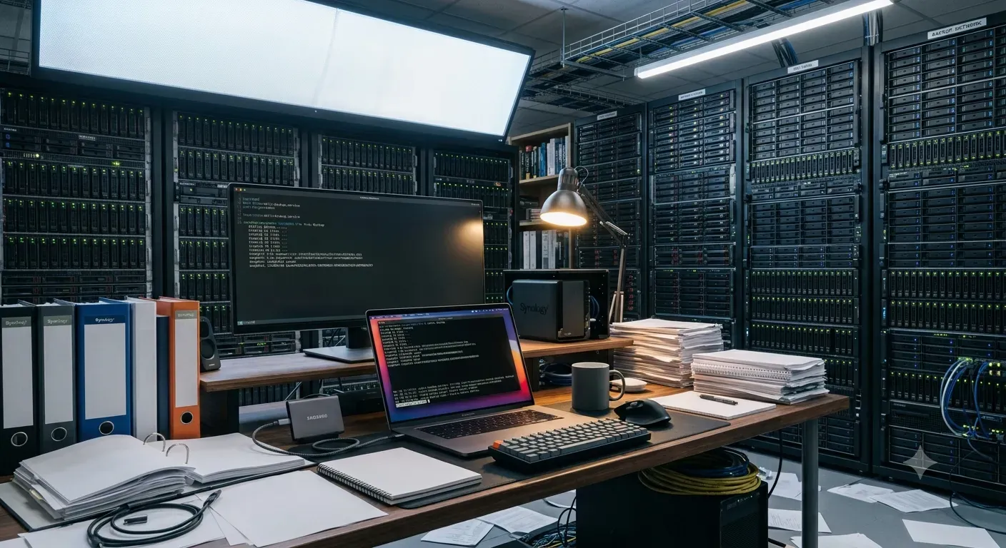 How We Automated Secure, Deduplicated Backups with Restic